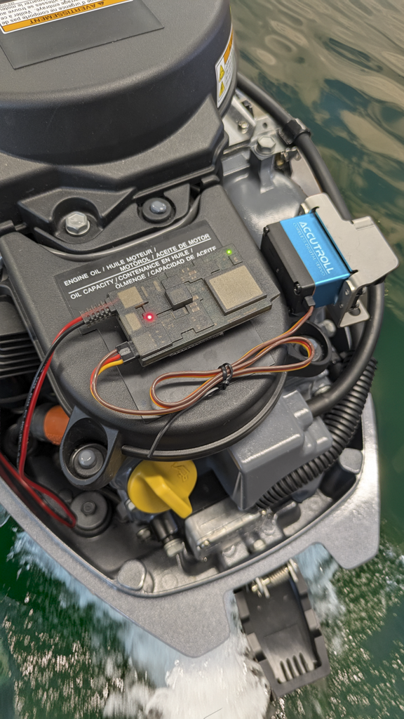 Accutroll Throttle Control Module