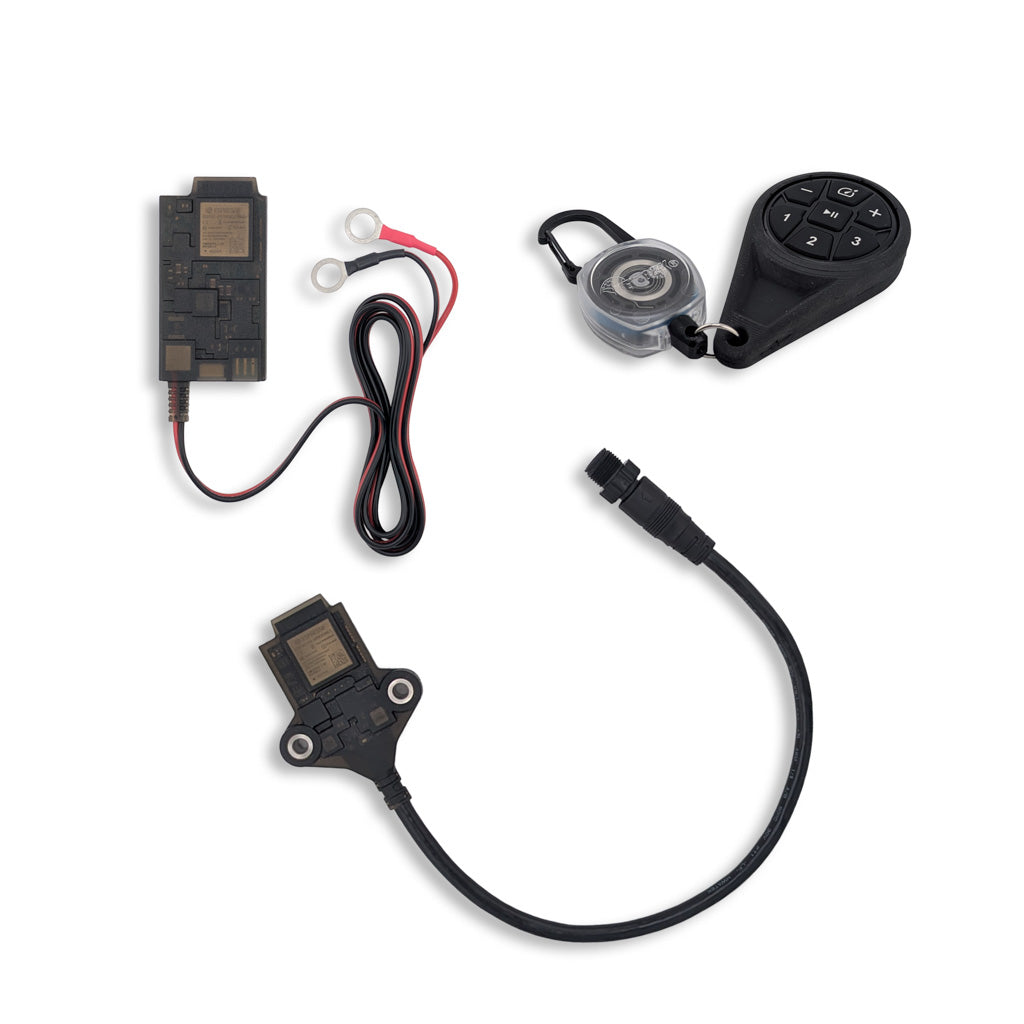 Accutroll System Bundle