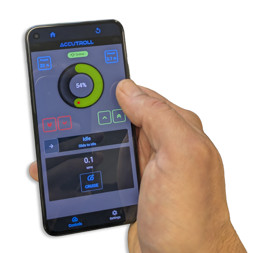 Accutroll App