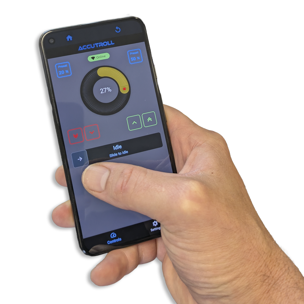 Accutroll Throttle Control Module