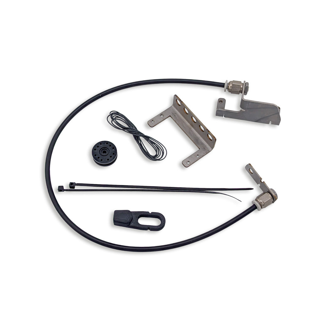 Motor Fitment Kit - Mercury (01)