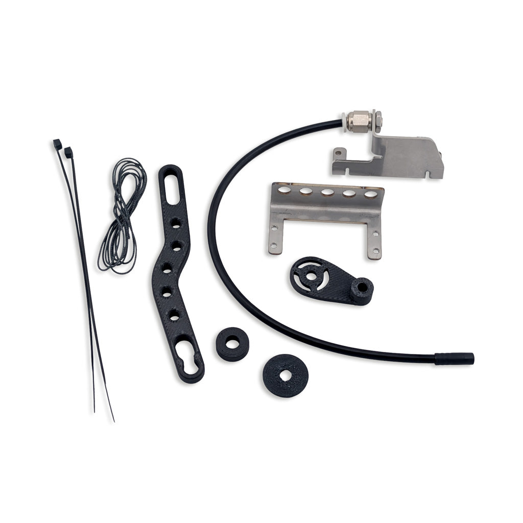 Motor Fitment Kit - Suzuki (02)