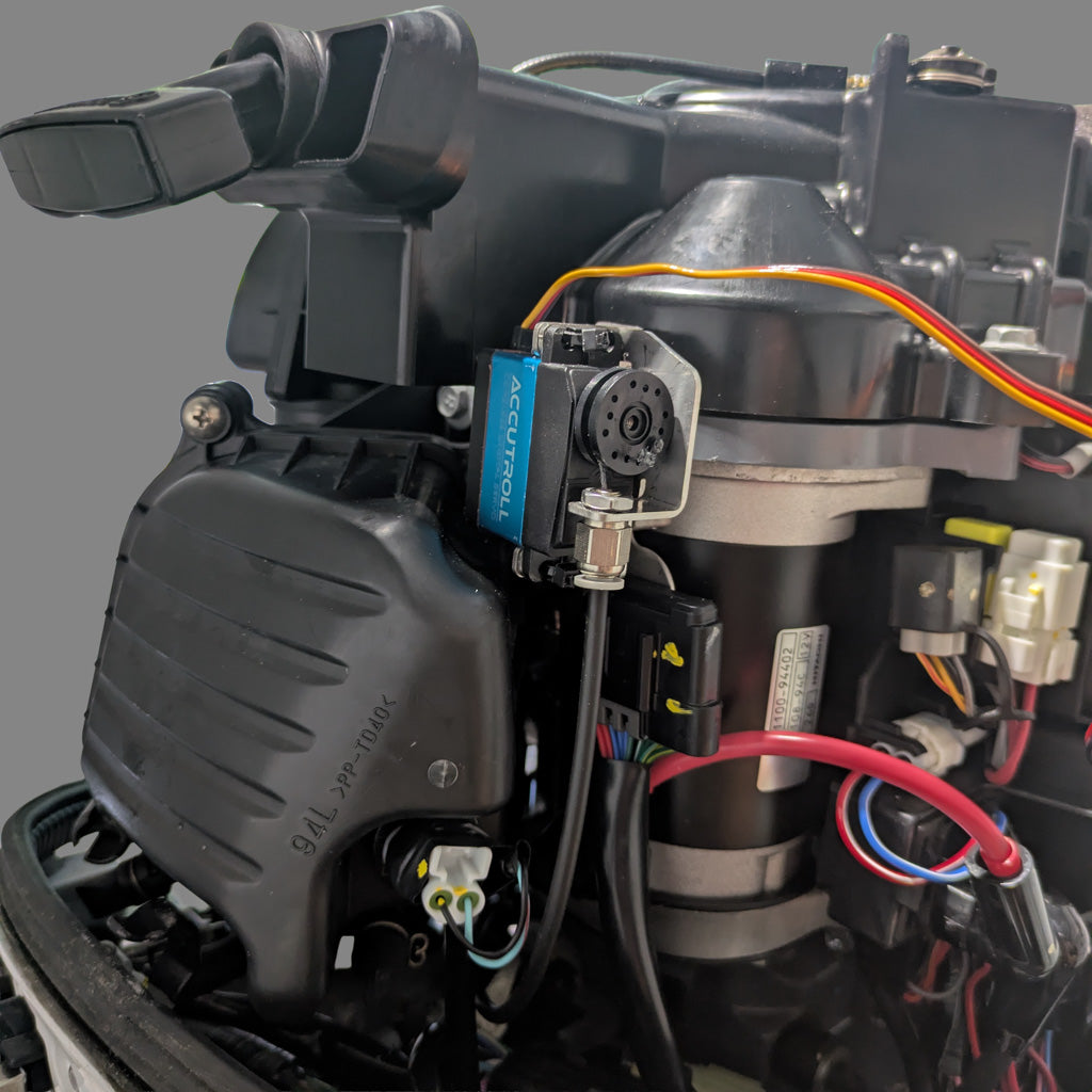 Motor Fitment Kit - Suzuki (02)