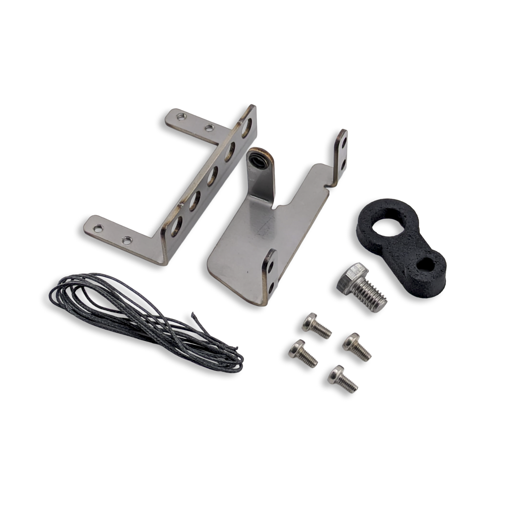 Motor Fitment Kit - Yamaha (01)
