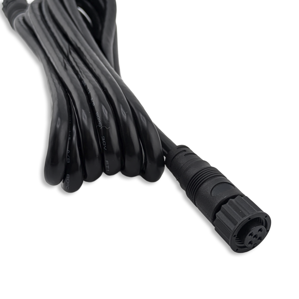 MICRO-C, DOUBLE END CABLE, 2M