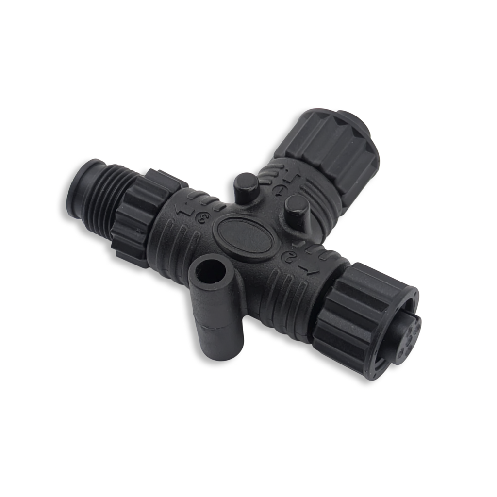 MICRO-C, TEE ADAPTOR